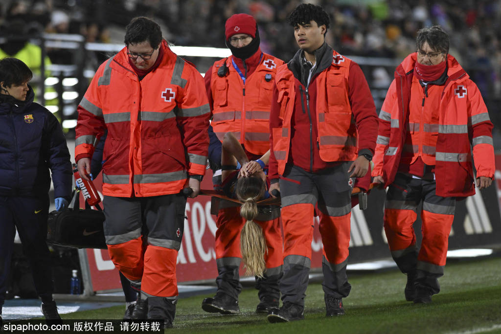 女足欧冠生死战！皇马主场迎战巴黎FC 胜者将战巴萨